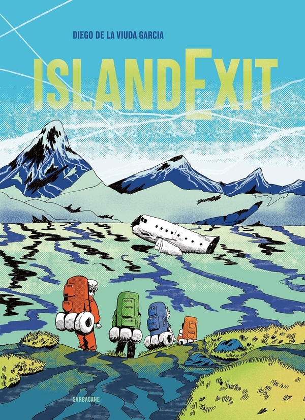 Islande Exit
