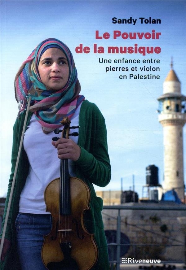 Le pouvoir de la musique - Une enfance entre pierre et violon en Palestine