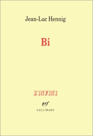 Bi : de la bisexualité masculine