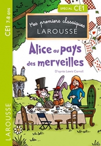 Alice au pays des merveilles CE1