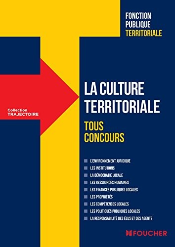 Trajectoire La culture territoriale