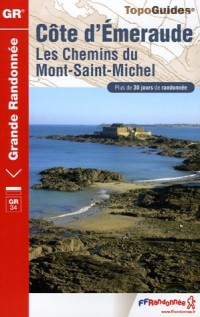 Côte d'Emeraude Chemins du Mont-Saint-Michel