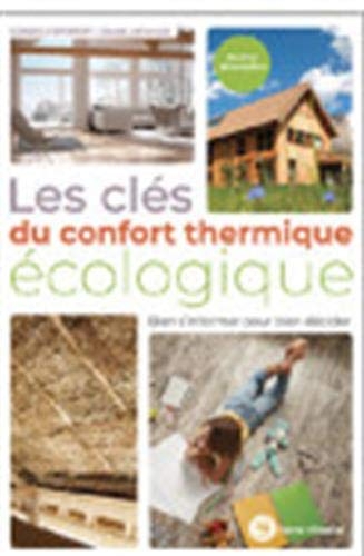 Les clés du confort thermique écologique