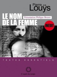 Le nom de la femme