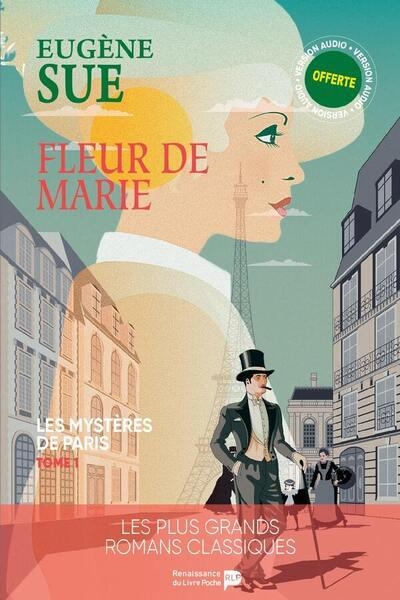 Les fleurs de Marie : Les mystères de Paris