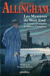 Les Mystères du West End et autres aventures d'Albert Campion