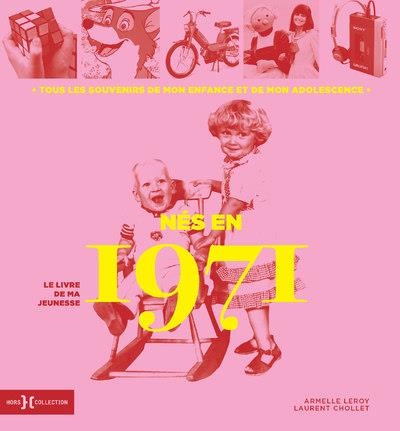 1971, le Livre de Ma Jeunesse