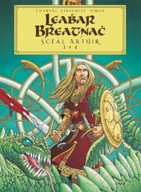 Leabhar Breatnach: Scéal Artúir 3+4