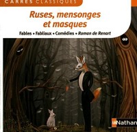 Ruses, mensonges et masques (anthologie)