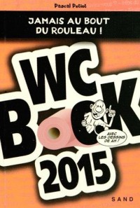 Wc Book 2015 - Jamais au bout du rouleau !