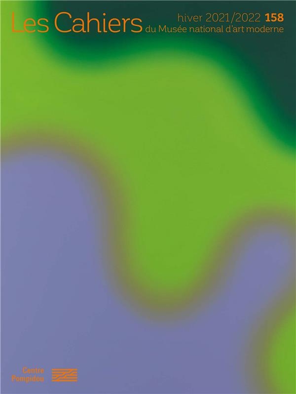 Cahiers du mnam n°158