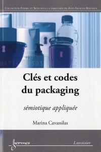 Clés et codes du packaging sémiotique appliquée collection forme et sens