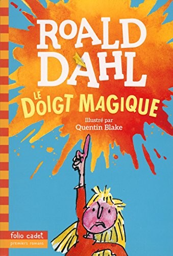 Le doigt magique