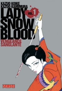 Lady Snowblood Vol.1