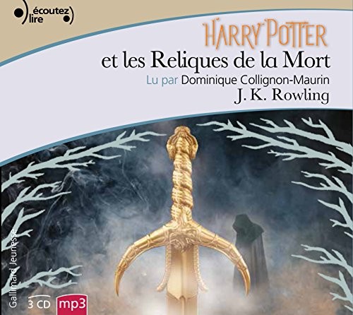 Harry Potter, VII : Harry Potter et les Reliques de la Mort