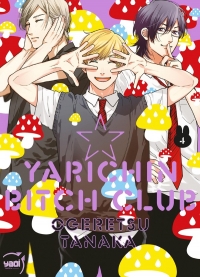 Yarichin Bitch Club T04