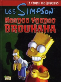 Les Simpson - La cabane des horreurs, Tome 2 : Hoodoo Voodoo Brouhaha