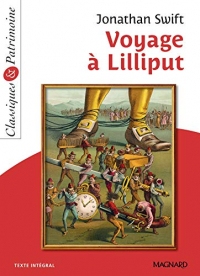 Voyage à Lilliput - Classiques et Patrimoine (Classiques & Patrimoine)