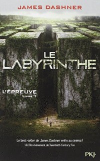 1. L'épreuve : Le labyrinthe