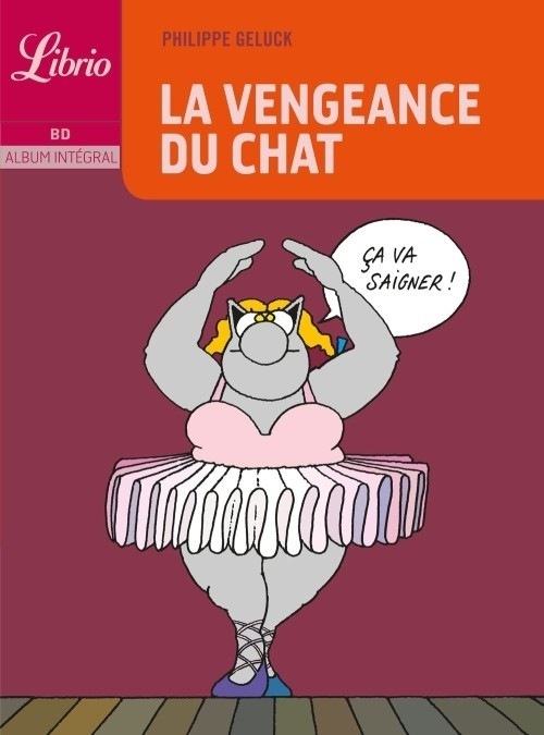 La vengeance du chat