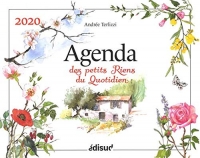 Agenda des petits riens du quotidien