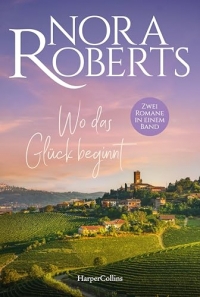 Wo das Glück beginnt: Roman | Zwei romantische Geschichten der Weltbestsellerautorin in einem Band | Zwischen den Rennstrecken der Welt und Rom wartet die große Liebe