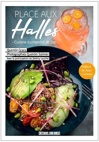 Place aux halles, cuisine du marche de dax: Placeauxhalles,cuisinedumarchededax