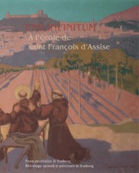 Ens infinitum : A l'école de saint François d'Assise