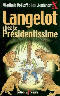 Langelot chez le Présidentissime 29