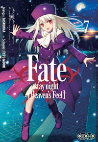 Fate/stay night (Heaven's Feel), Tome 7 :