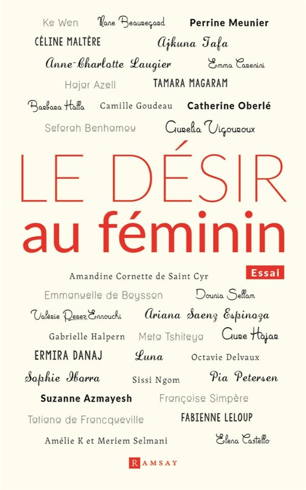 DESIR AU FEMININ