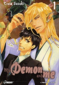 My demon and me, Tome 1