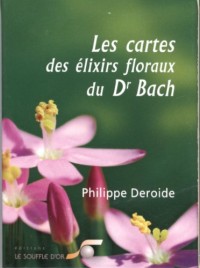Cartes des Elixirs Floraux Dr Bach