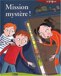 Mission mystère !