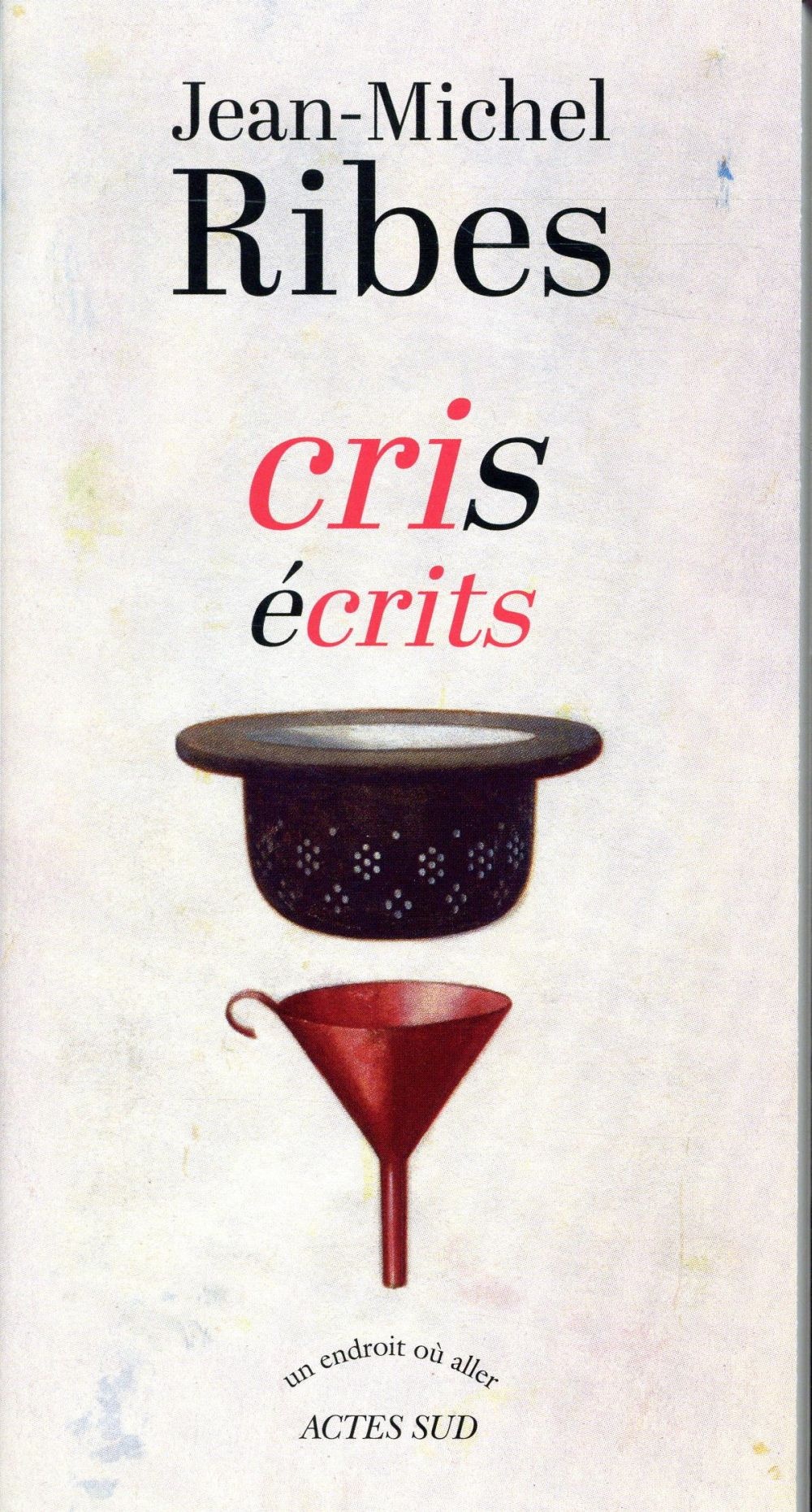 Cris écrits