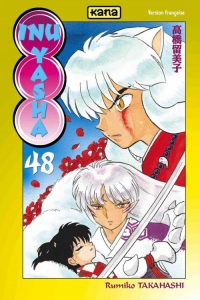 Inu Yasha Vol.48