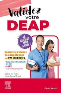 Validez votre DEAP: Auxiliaire de puéricultrice