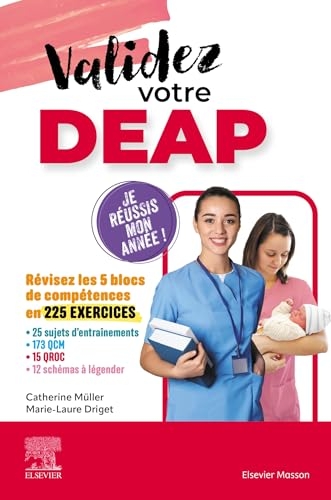 Validez votre DEAP: Auxiliaire de puéricultrice