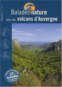 Balades nature dans les volcans d'Auvergne
