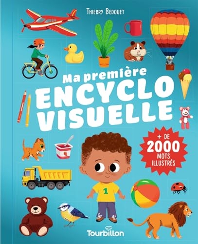 Ma première encyclo visuelle