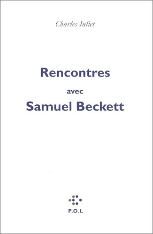Rencontres avec Samuel Beckett [9782867447013]
