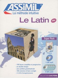 Le Latin (CD Inclus)