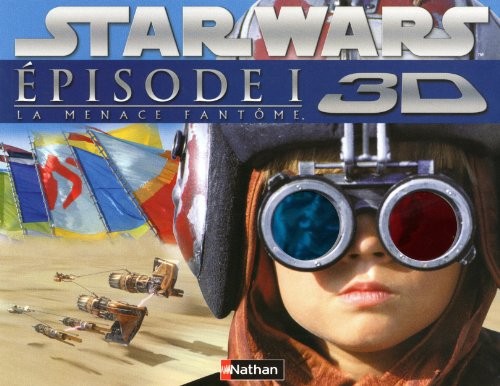 Star Wars: La menace fantôme 3D