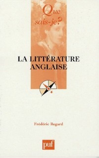 La littérature anglaise
