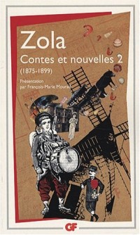 Contes et nouvelles (1875-1899) : Tome 2
