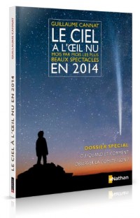 Le ciel à l'oeil nu en 2014