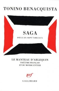 Saga - Grand prix des Lectrices de Elle 1998