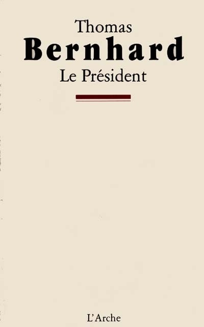 Le Président