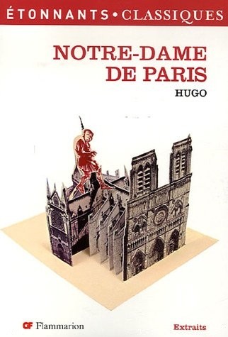 Notre-Dame de Paris extrait [9782080722928]