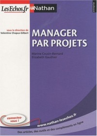 Manager par projets